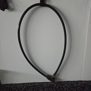 OnGuard Bulldog Black Cable Lock